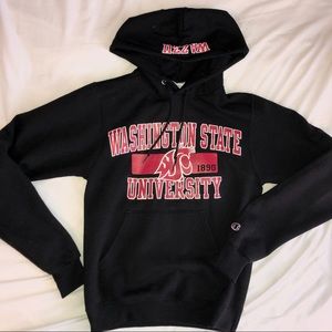 WSU Hoodie (Champion)